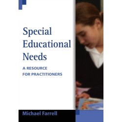 Special Educational Needs: A Resource for Practitioners
