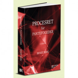 Procesret for pantefogeder