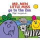 MR. MEN LITTLE MISS GO TO THE ZOO