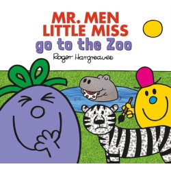 MR. MEN LITTLE MISS GO TO THE ZOO