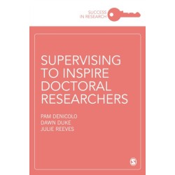 Supervising to Inspire Doctoral Researchers