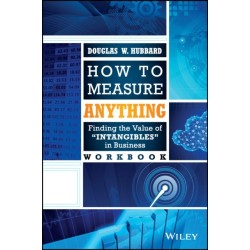How to Measure Anything Workbook: Finding the Value of Intangibles in Business