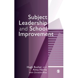 Subject Leadership and School Improvement