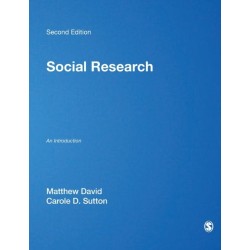 Social Research: An Introduction