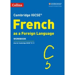 Cambridge IGCSE™ French Workbook