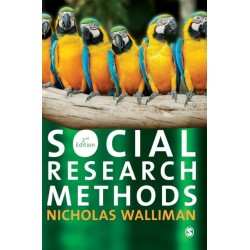 Social Research Methods: The Essentials
