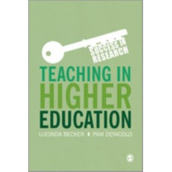 Teaching in Higher Education