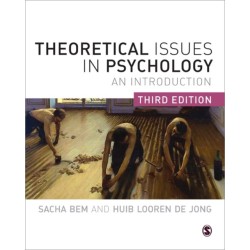Theoretical Issues in Psychology: An Introduction