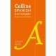 Spanish Essential Dictionary: All the Words You Need, Every Day