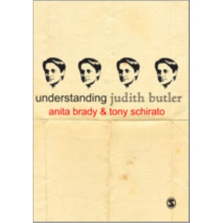 Understanding Judith Butler