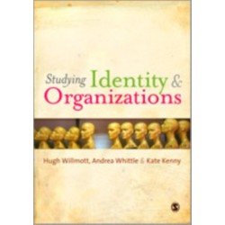 Understanding Identity and Organizations