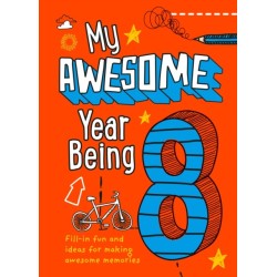 My Awesome Year being 8