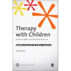 Therapy with Children: Children's Rights, Confidentiality and the Law