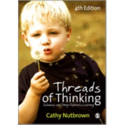 Threads of Thinking: Schemas and Young Children's Learning