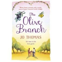The Olive Branch: A gorgeous summer romance set in Italy