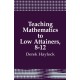 Teaching Mathematics to Low Attainers, 8-12
