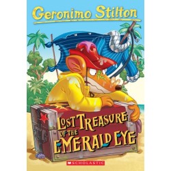 Lost Treasure of the Emerald Eye (Geronimo Stilton -1)