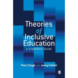 Theories of Inclusive Education: A Student's Guide
