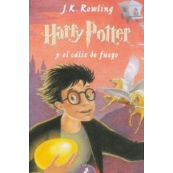 Harry Potter - Spanish: Harry Potter y el caliz de fuego - Paperback