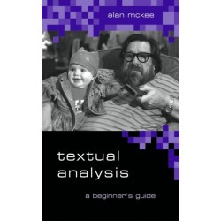 Textual Analysis: A Beginner's Guide