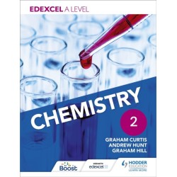 Edexcel A Level Chemistry Student Book 2