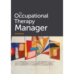 The Occupational Therapy Manager