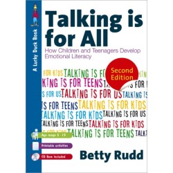 Talking is for All: How Children and Teenagers Develop Emotional Literacy