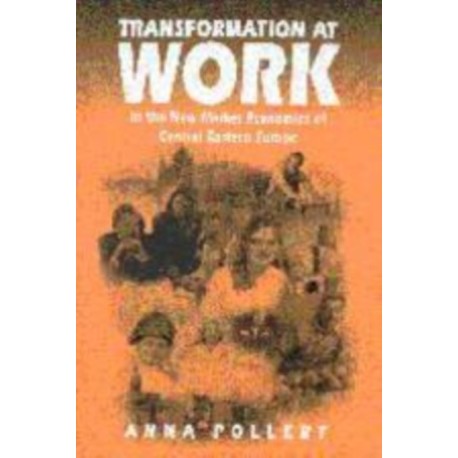 Transformation at Work: In the New Market Economies of Central Eastern Europe