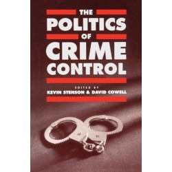 The Politics of Crime Control