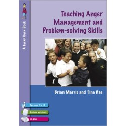 Teaching Anger Management and Problem-solving Skills for 9-12 Year Olds