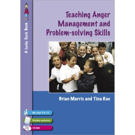 Teaching Anger Management and Problem-solving Skills for 9-12 Year Olds