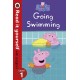 Peppa Pig: Going Swimming – Read It Yourself with Ladybird Level 1