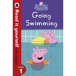 Peppa Pig: Going Swimming – Read It Yourself with Ladybird Level 1