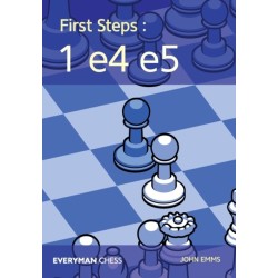 First Steps: 1 e4 e5