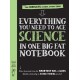 Everything You Need to Ace Science in One Big Fat Notebook (UK Edition): The Complete School Study Guide