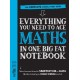 Everything You Need to Ace Maths in One Big Fat Notebook (UK Edition): The Complete School Study Guide