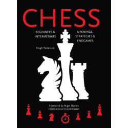 Chess: Beginners & Intermediate- Openings, Strategies & Endgames
