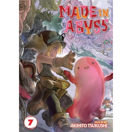 Made in Abyss Vol. 7