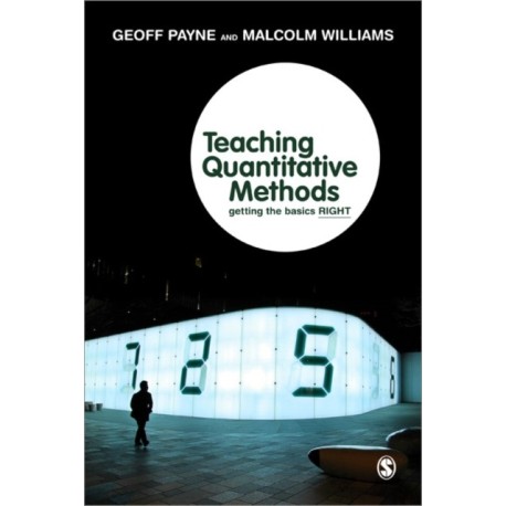 Teaching Quantitative Methods: Getting the Basics Right