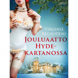 Jouluaatto Hyde-kartanossa - eroottinen novelli