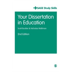 Your Dissertation in Education