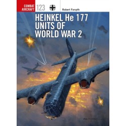 Heinkel He 177 Units of World War 2