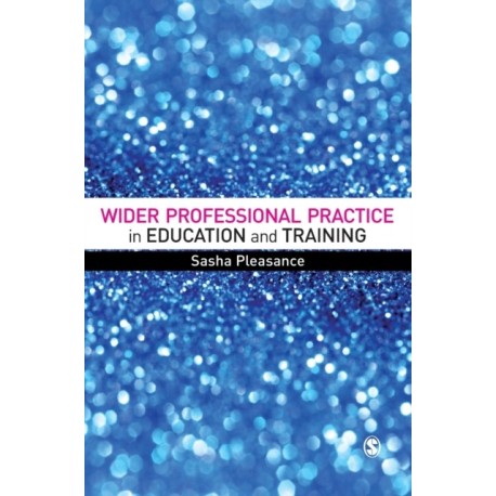 Wider Professional Practice in Education and Training