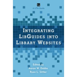 Integrating LibGuides into Library Websites