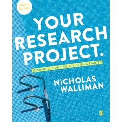 Your Research Project: Designing, Planning, and Getting Started