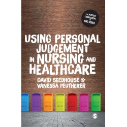 Using Personal Judgement in Nursing and Healthcare