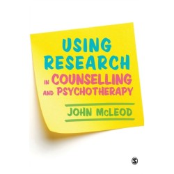 Using Research in Counselling and Psychotherapy