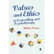 Values & Ethics in Counselling and Psychotherapy