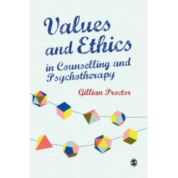 Values & Ethics in Counselling and Psychotherapy