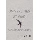 Universities at War